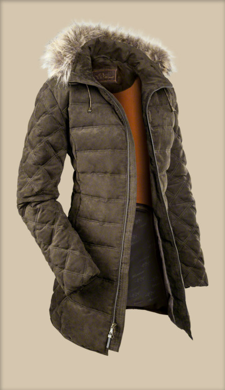 Blaser Bergen női kabát